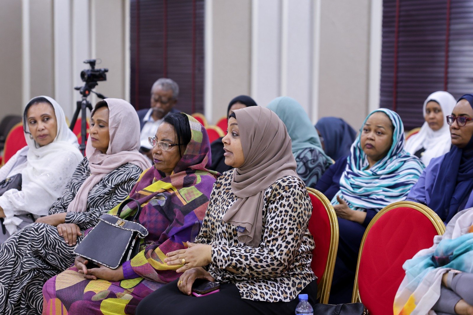 رابطة المرأة السودانية